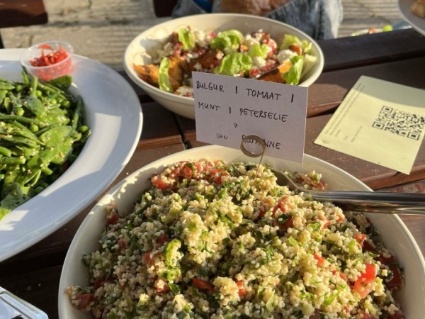 Cater je eigen feest 