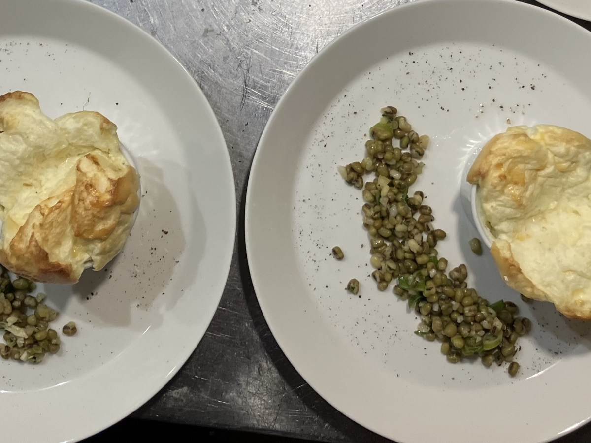 Ontploft met blosjes (en zo nog wat)